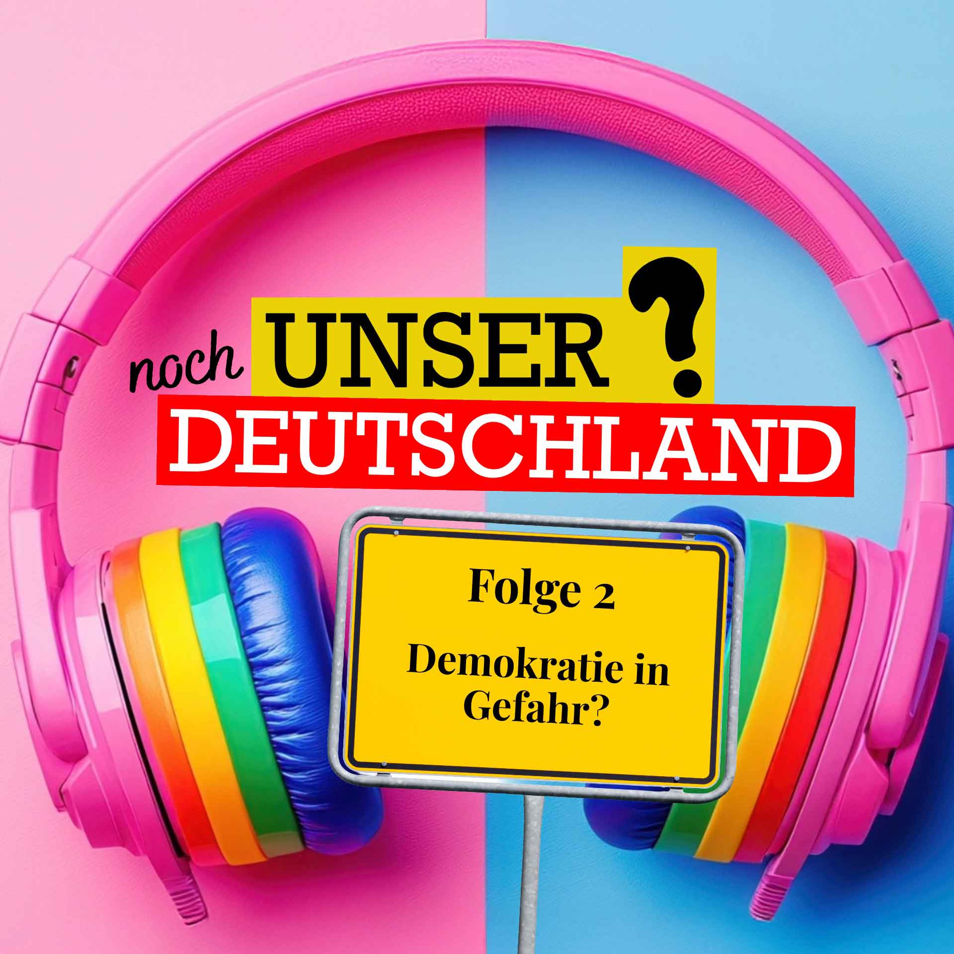 Noch unser Deutschland?